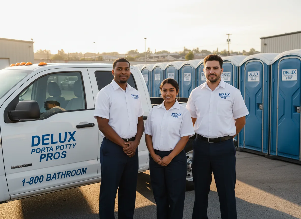 Long-Term Portable Toilet Rental company in Claymont, DE
