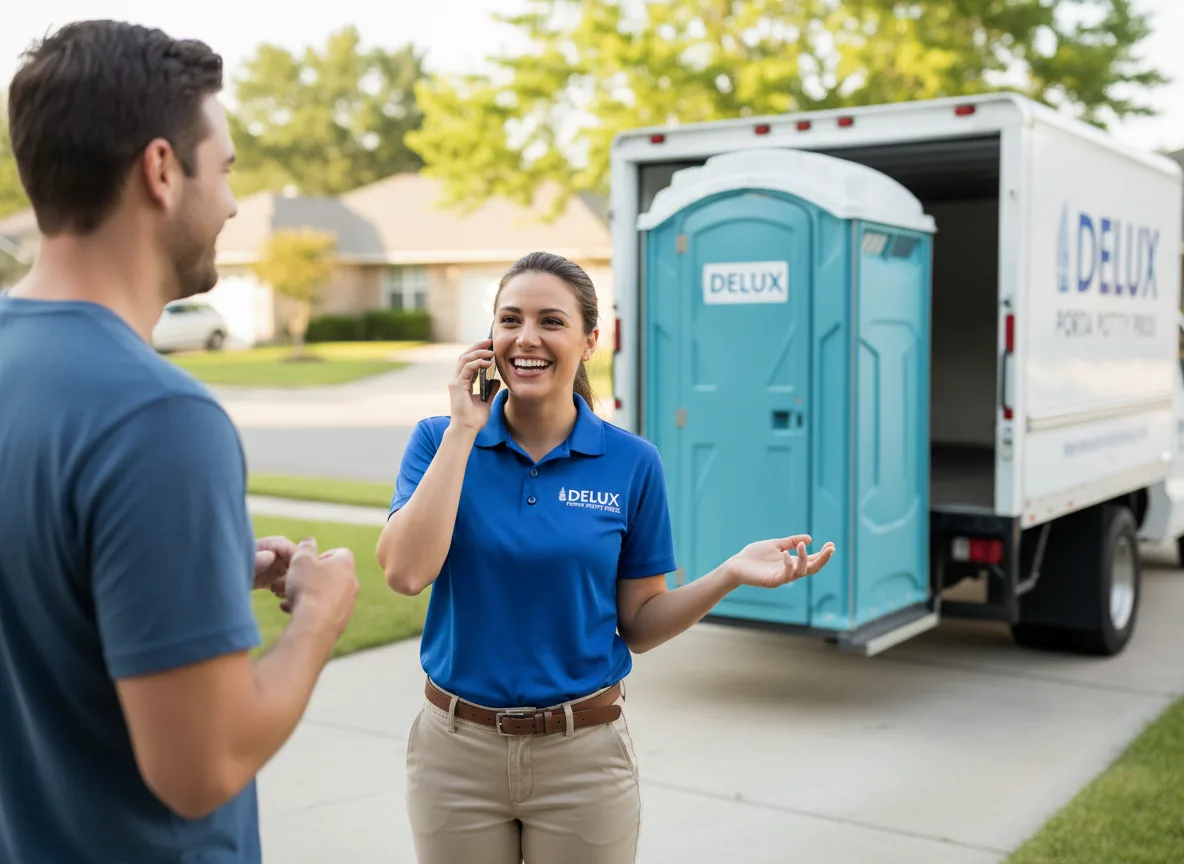 Long-Term Portable Toilet Rental Claymont, DE FAQs